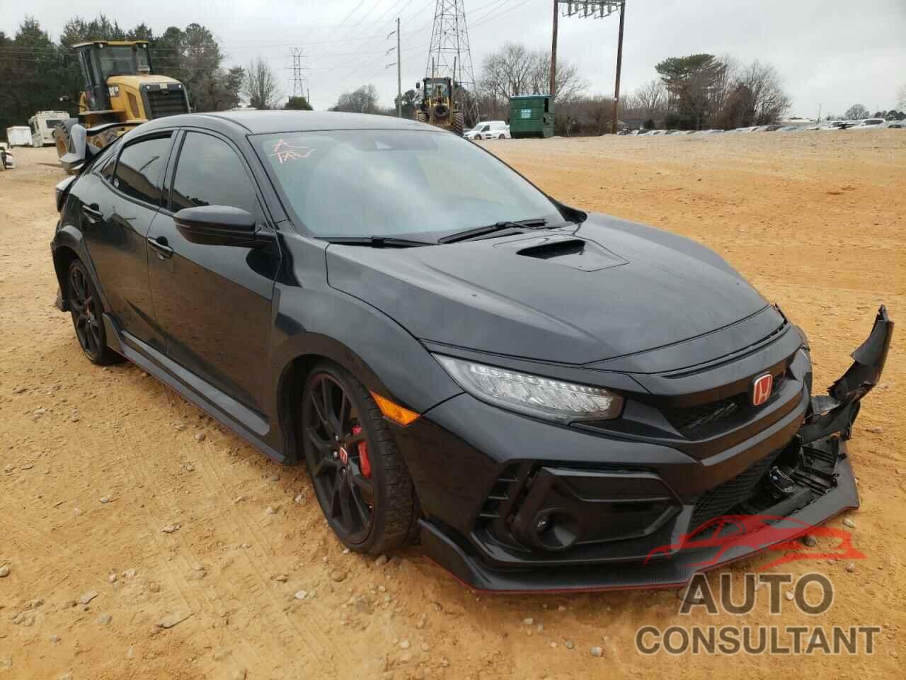 HONDA CIVIC 2021 - SHHFK8G71MU203863