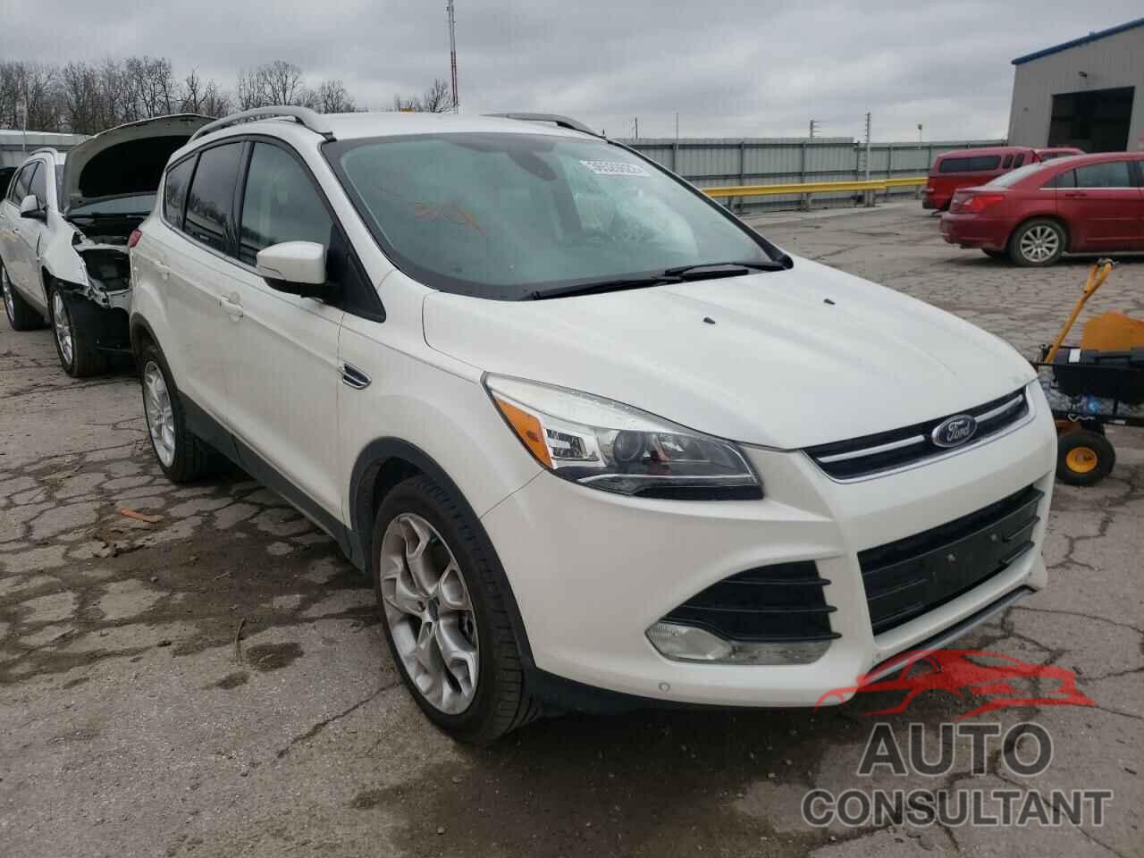 FORD ESCAPE 2016 - 1FMCU9J92GUB07407