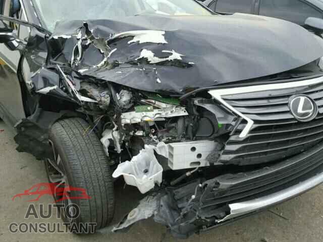 LEXUS RX350 2016 - 2T2ZZMCA9GC001071