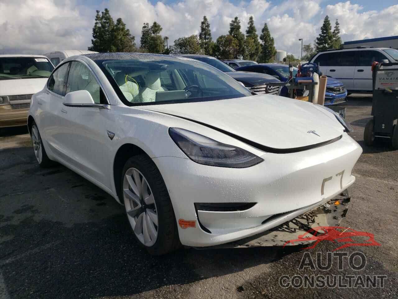 TESLA MODEL 3 2019 - 5YJ3E1EA7KF509982