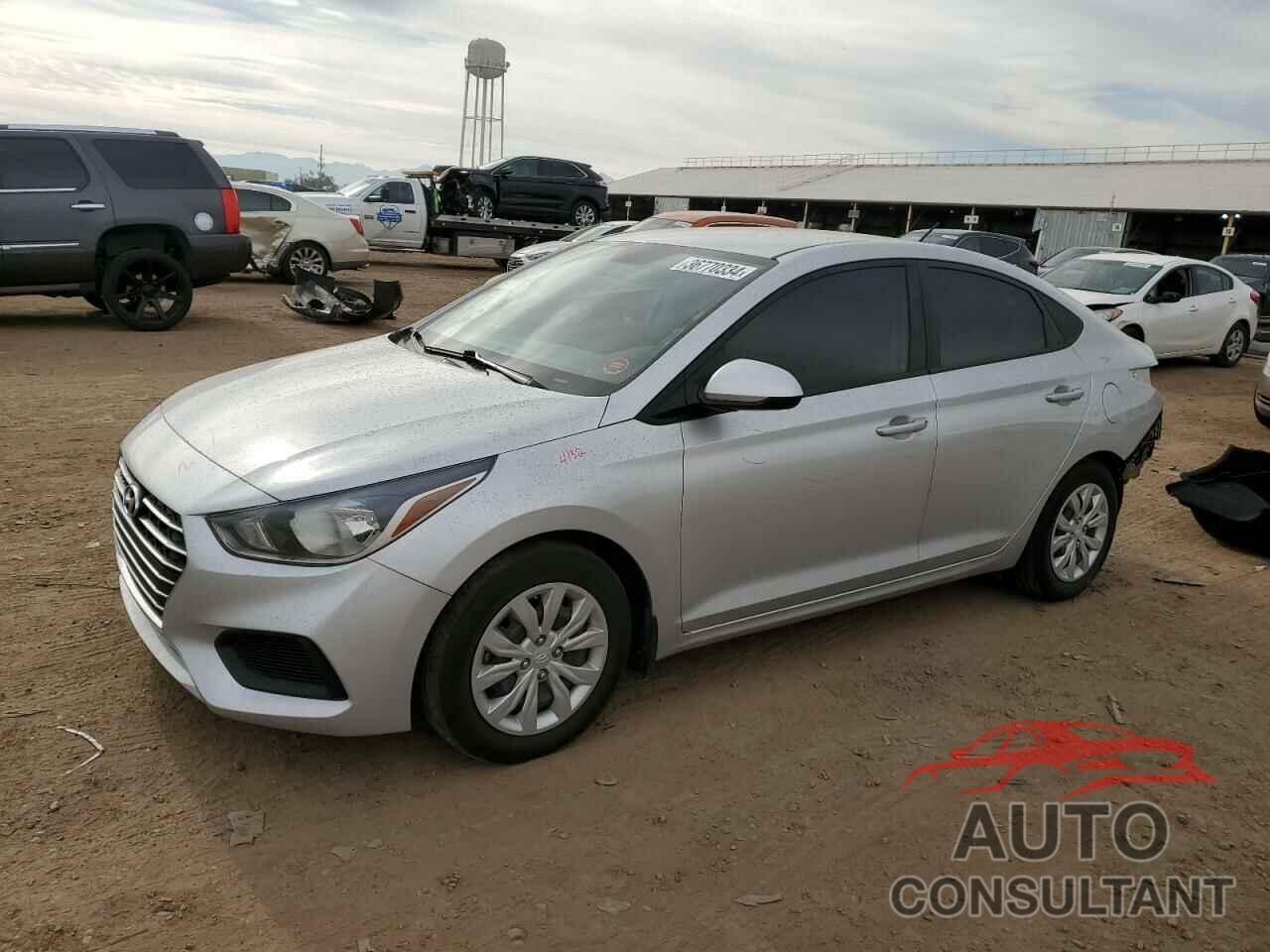 HYUNDAI ACCENT 2020 - 3KPC24A6XLE110471