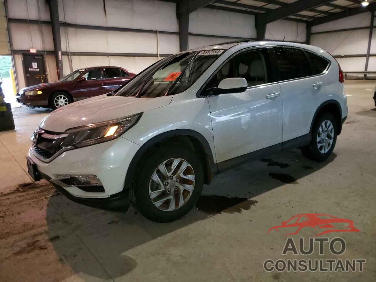 HONDA CRV 2016 - 5J6RM4H50GL122301