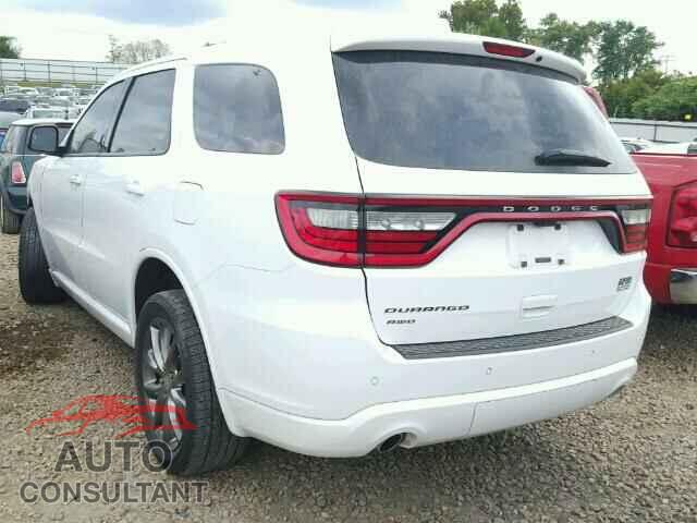 DODGE DURANGO 2015 - 1C4RDJAG8FC789728