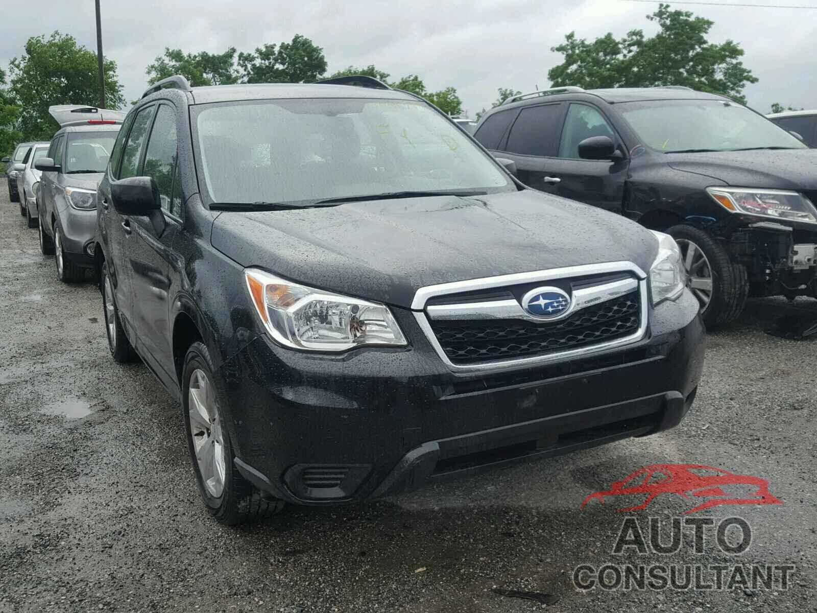 SUBARU FORESTER 2015 - JF2SJABCXFH427930
