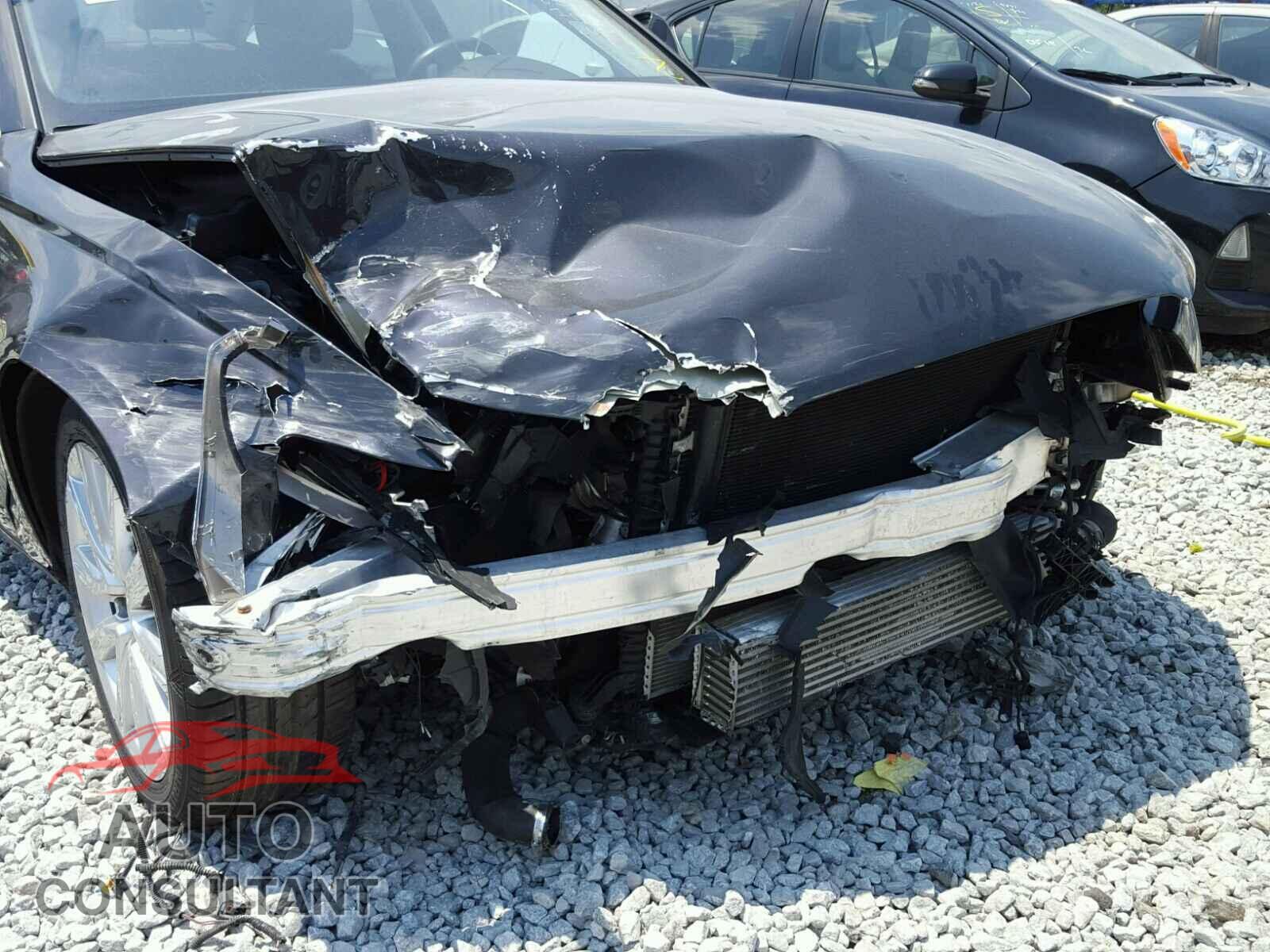 AUDI A6 2015 - WAUDFAFCXFN036634