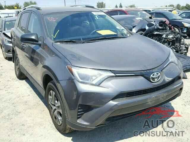 TOYOTA RAV4 2016 - 2T3BFREV5GW429365