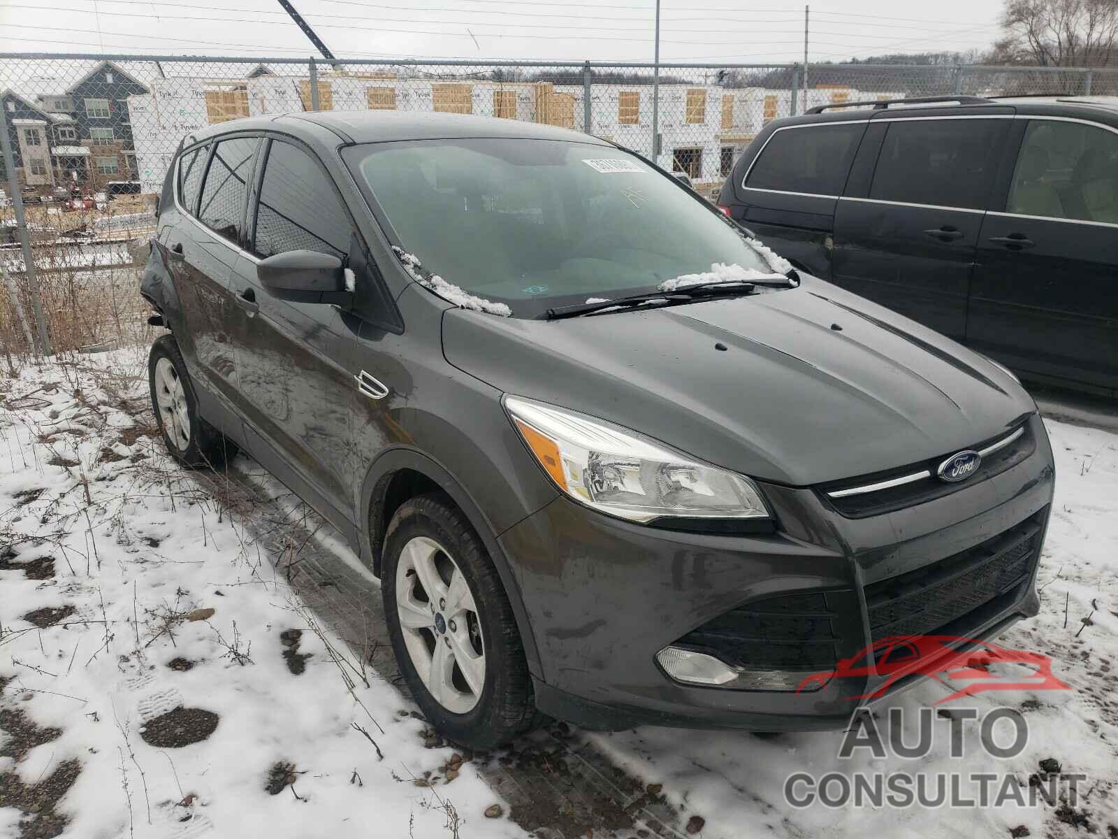FORD ESCAPE 2016 - 1FMCU9GXXGUC66410