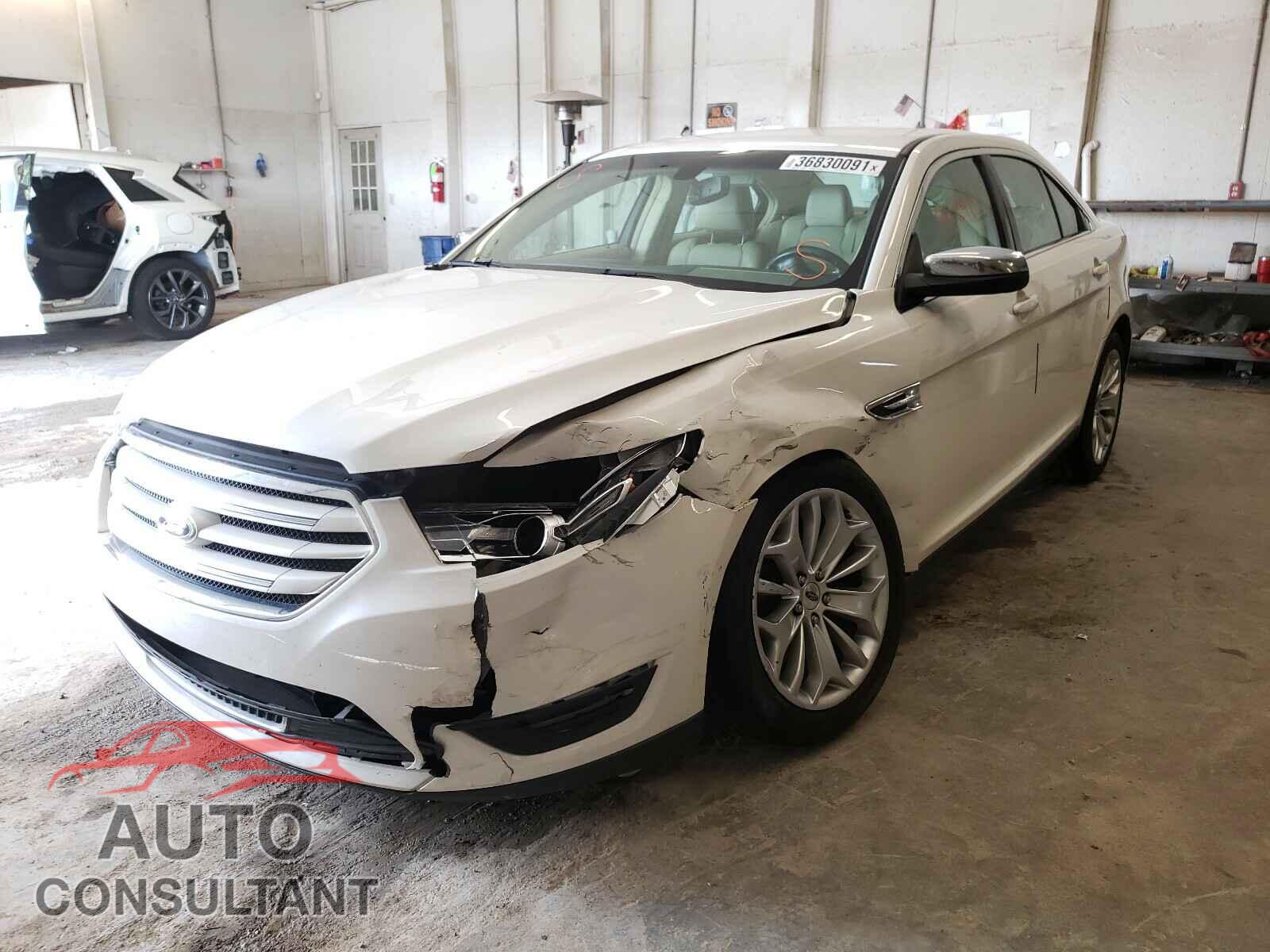 FORD TAURUS 2016 - 1FAHP2F86GG104510