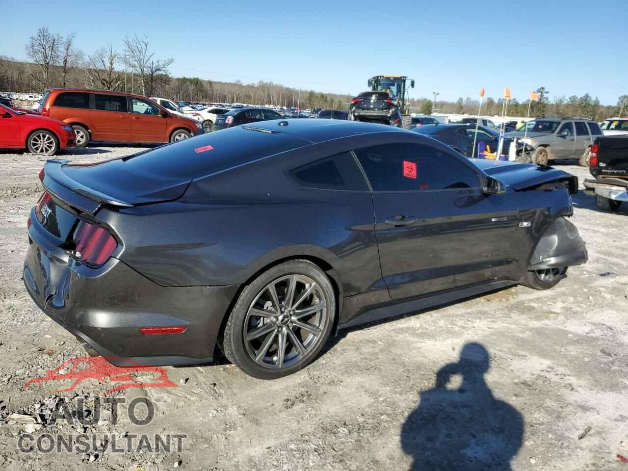 FORD MUSTANG 2016 - 1FA6P8CF7G5245790