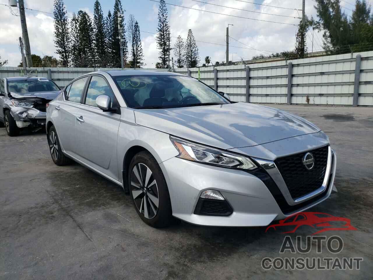 NISSAN ALTIMA SV 2021 - 1N4BL4DV4MN383050