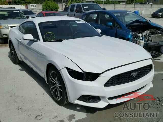 FORD MUSTANG 2017 - 1FA6P8TH4H5273193
