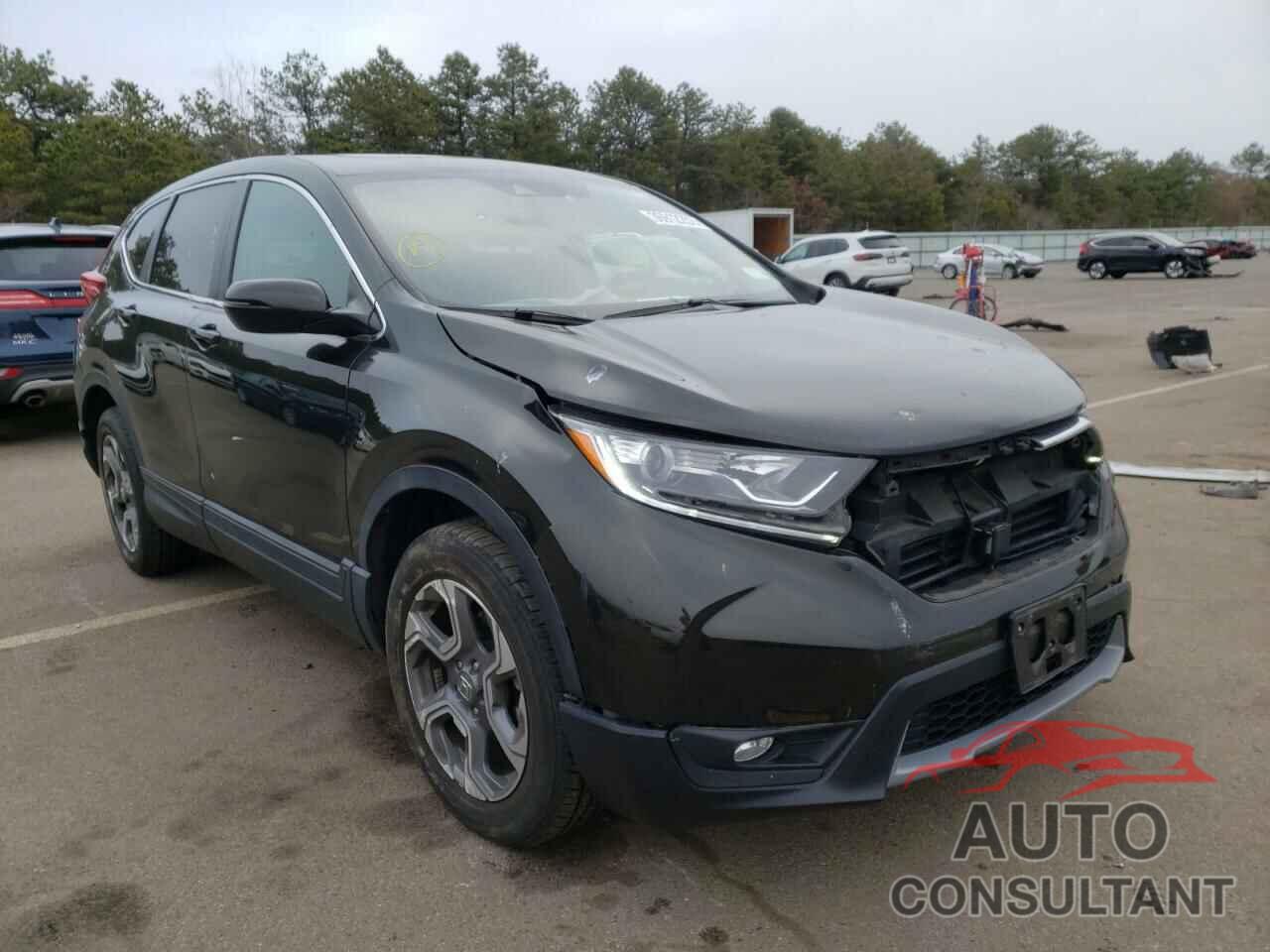 HONDA CRV 2018 - 7FARW2H54JE086146