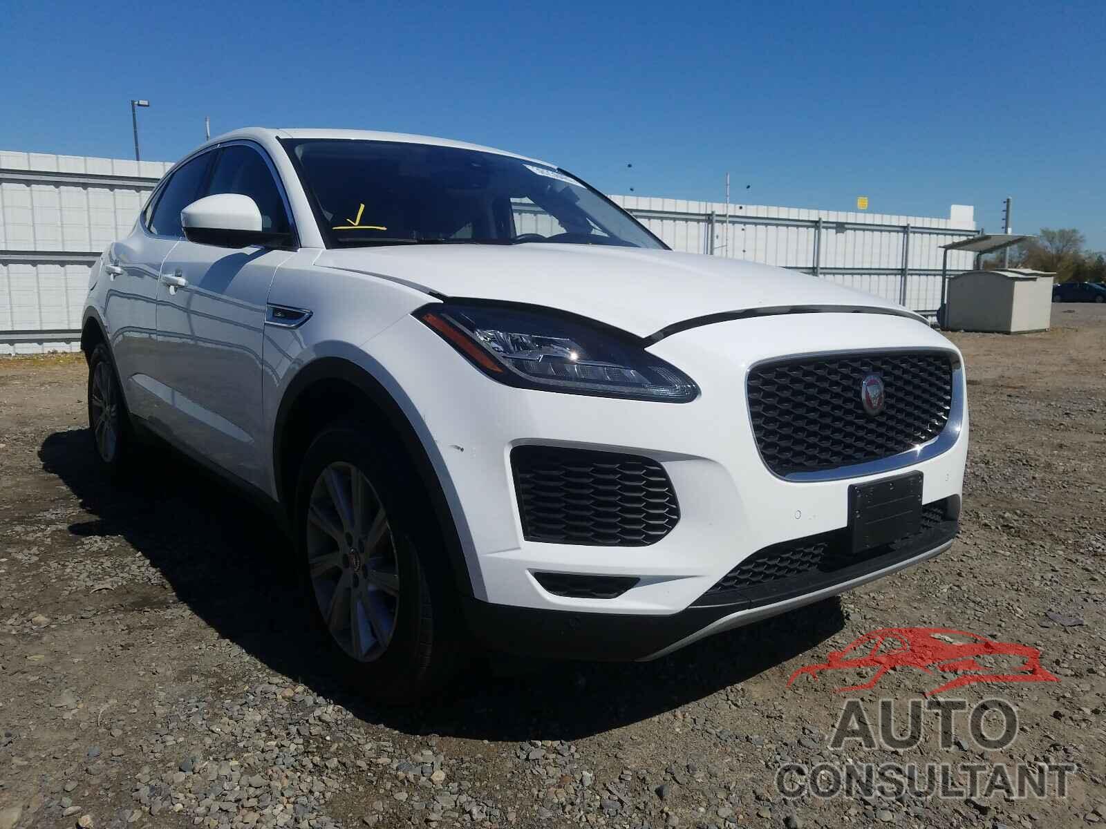 JAGUAR ETYPE 2018 - SADFJ2FX3J1Z30871