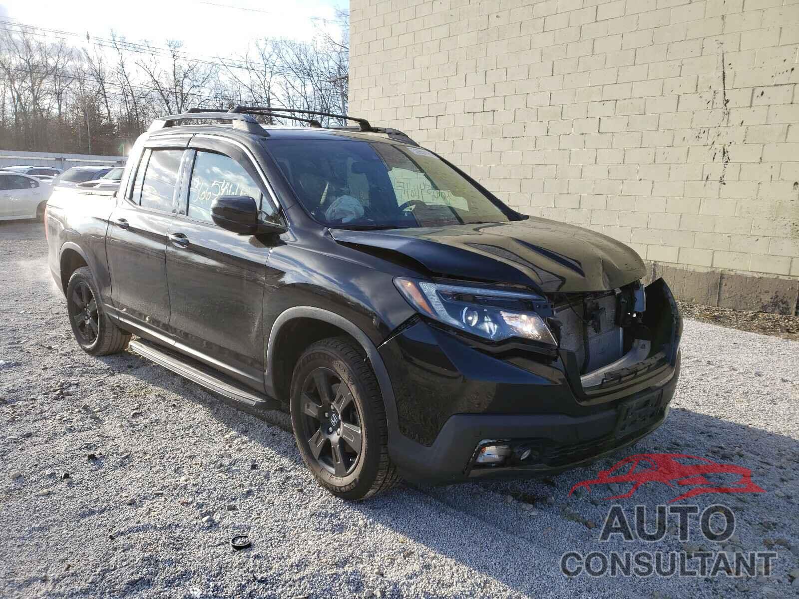 HONDA RIDGELINE 2017 - 5FPYK3F8XHB025388