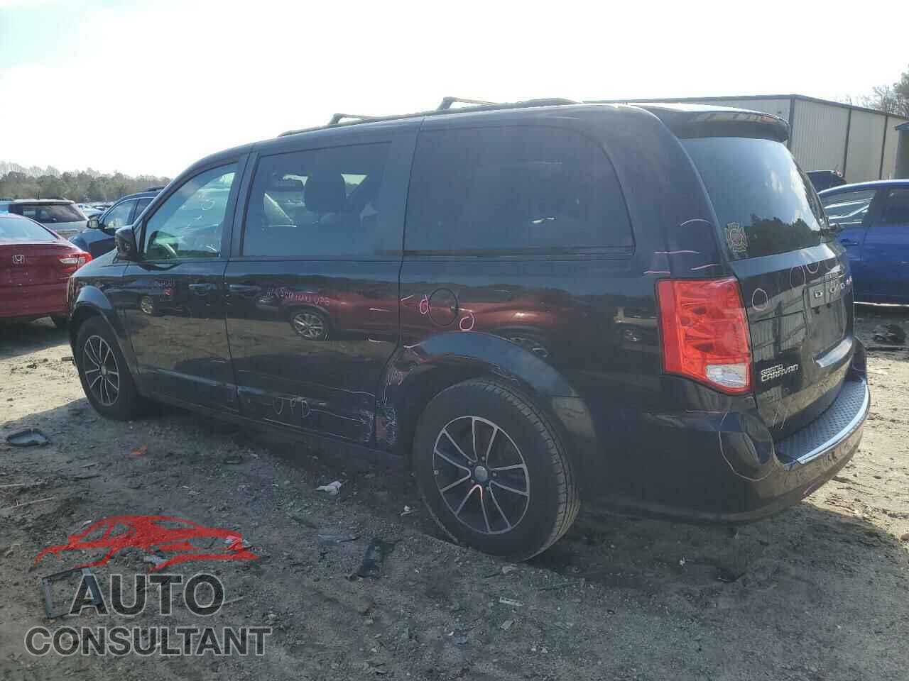 DODGE CARAVAN 2018 - 2C4RDGEG9JR281801