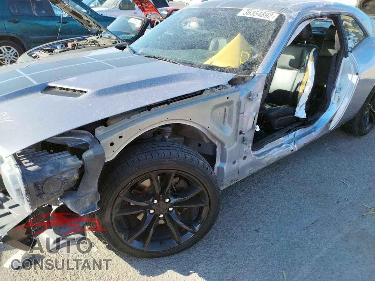 DODGE CHALLENGER 2016 - 2C3CDZAG4GH337802