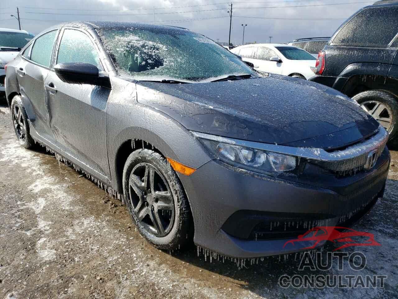 HONDA CIVIC 2018 - 2HGFC2F59JH523290