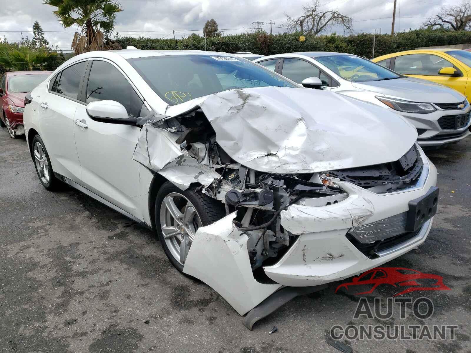 CHEVROLET VOLT 2017 - 1G1RC6S5XHU142136