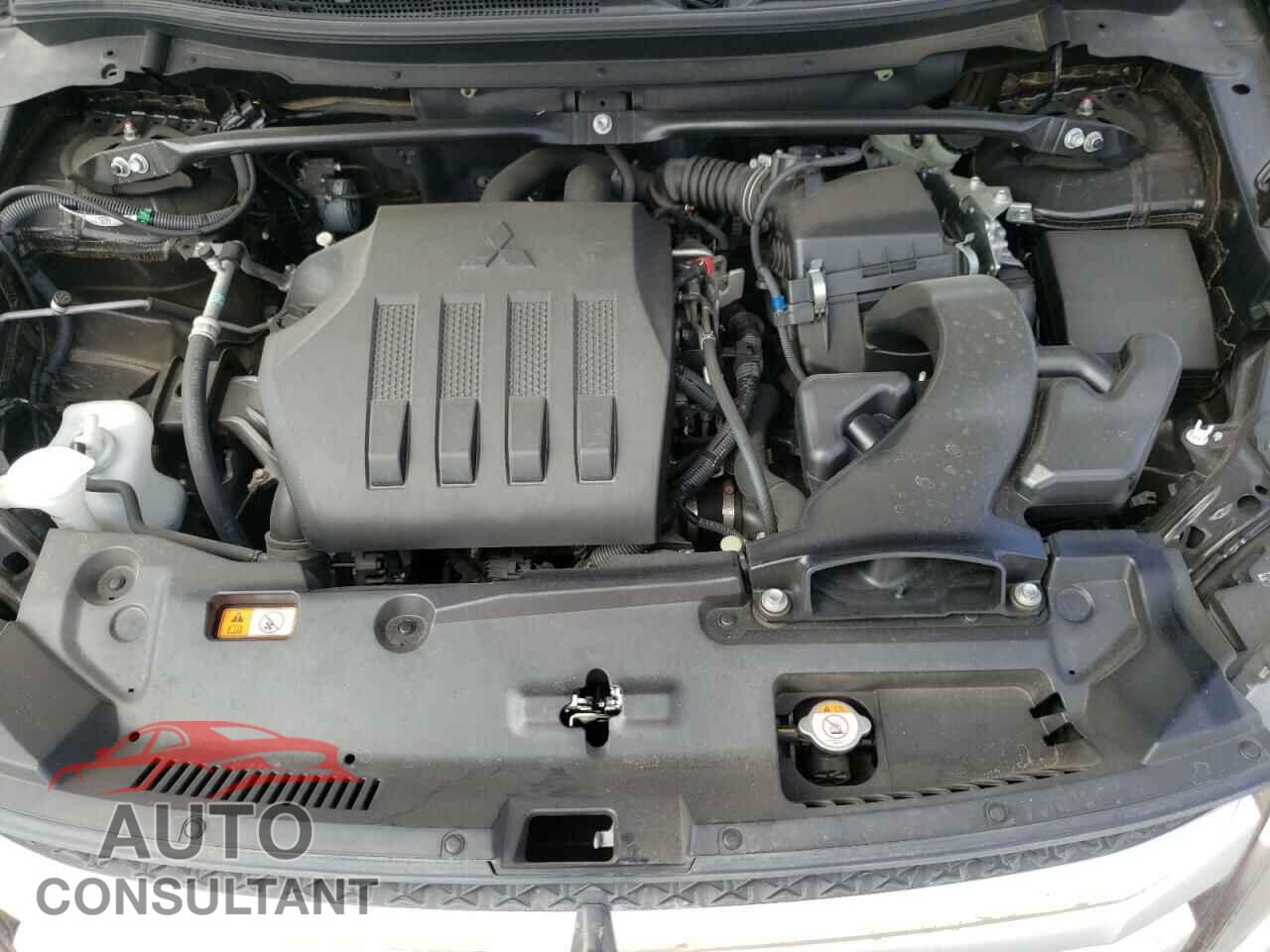 MITSUBISHI ECLIPSE 2018 - JA4AS3AA8JZ051227