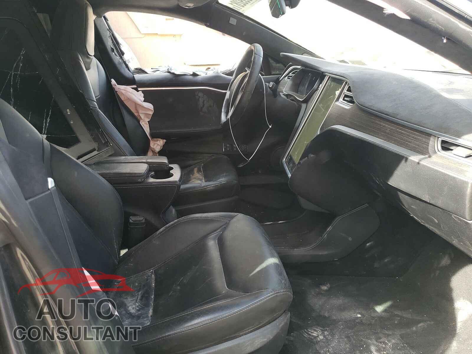 TESLA MODEL S 2016 - 5YJSA1E22GF129276
