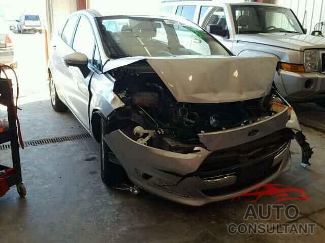 FORD FIESTA 2016 - 3FADP4BJ1GM104794