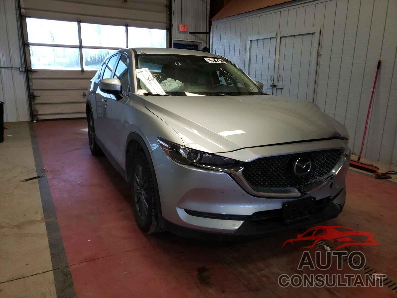 MAZDA CX-5 2020 - JM3KFACM5L0769780
