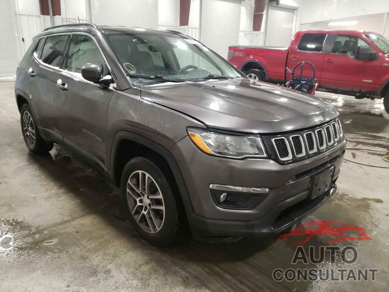 JEEP COMPASS 2017 - 3C4NJDBBXHT692968