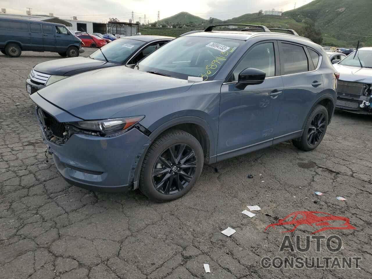 MAZDA CX-5 2021 - JM3KFBCY4M0381725