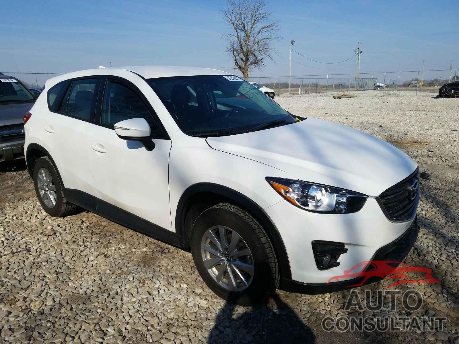 MAZDA CX-5 2016 - JM3KE4BY9G0871100