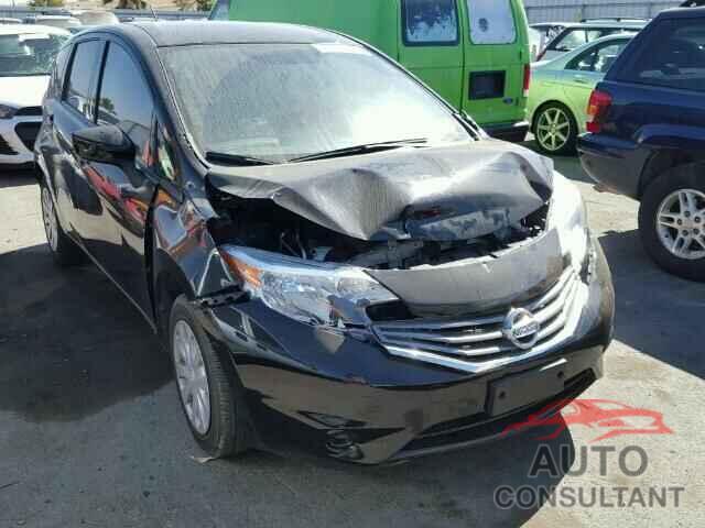 NISSAN VERSA 2015 - 3N1CE2CP3FL368691