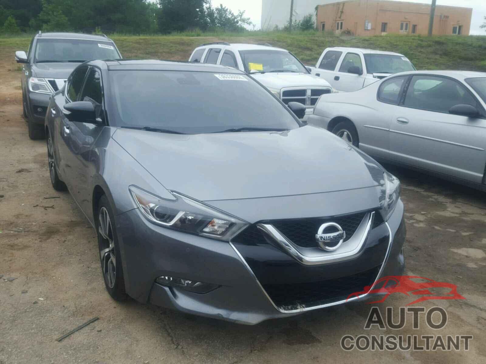 NISSAN MAXIMA 2016 - 1N4AA6AP4GC406779