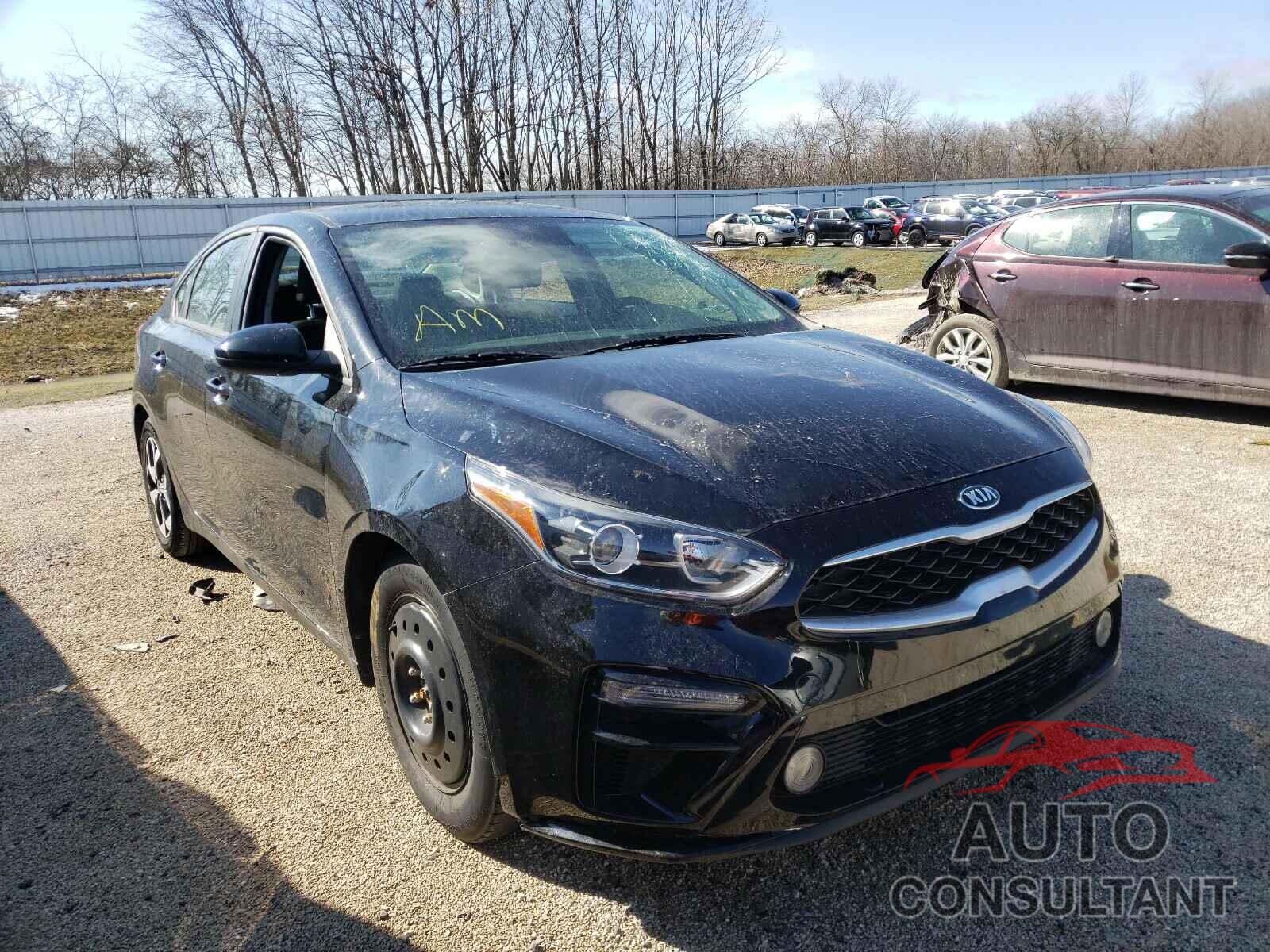 KIA FORTE 2020 - 3KPF24AD8LE159860