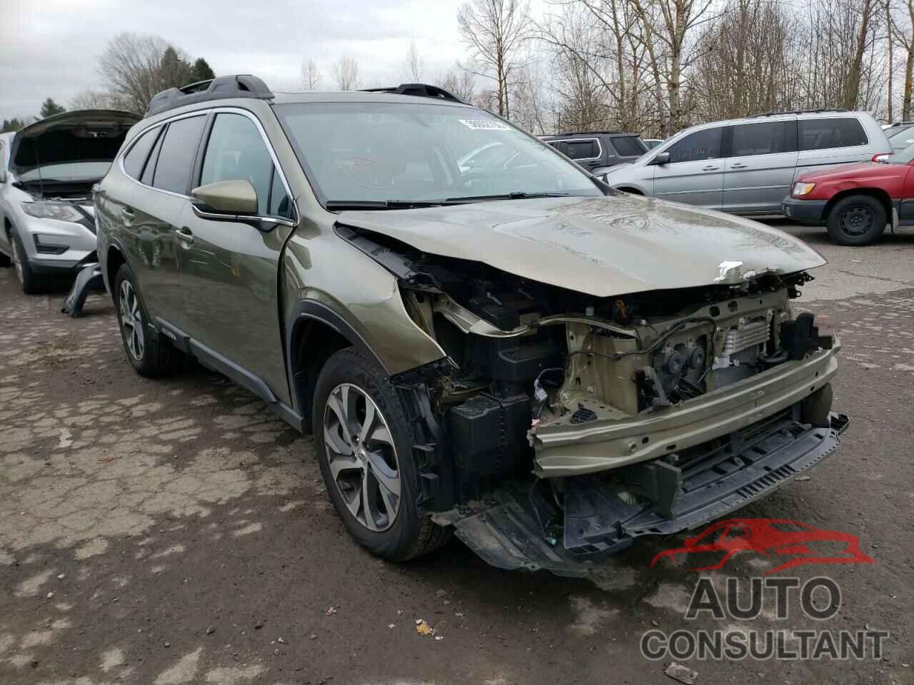 SUBARU OUTBACK 2020 - 4S4BTANC9L3186774