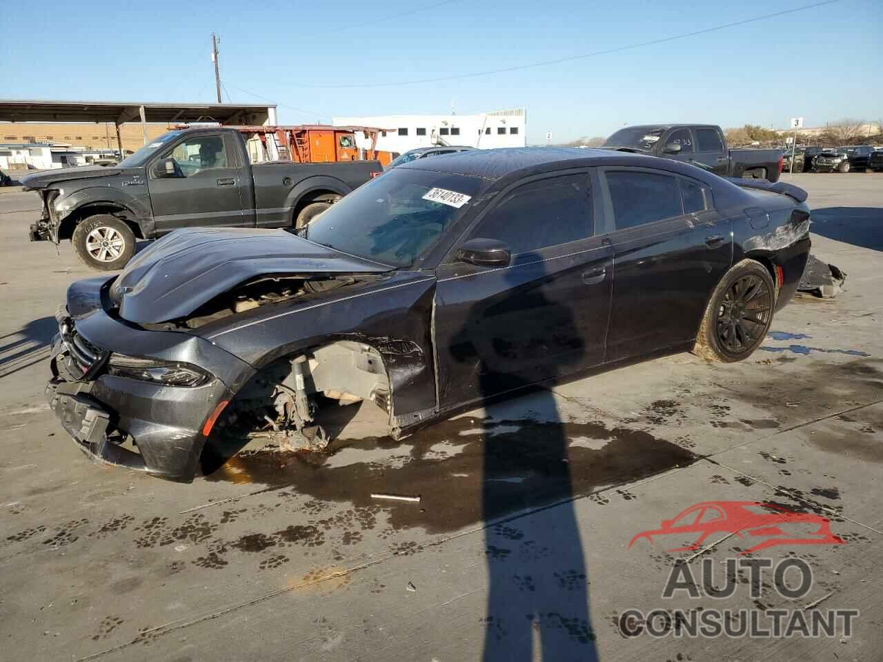 DODGE CHARGER 2016 - 2C3CDXBG9GH293475