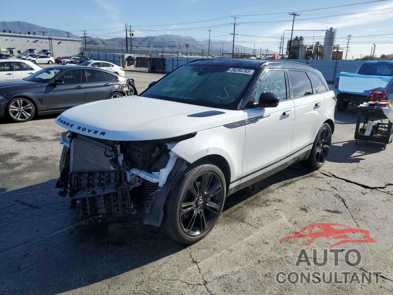 LAND ROVER RANGEROVER 2021 - SALYT2EX9MA322477