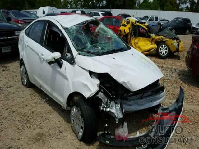 FORD FIESTA 2017 - 3FADP4AJ1HM121971