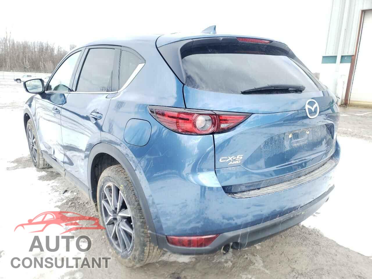 MAZDA CX-5 2017 - JM3KFBDL2H0140867
