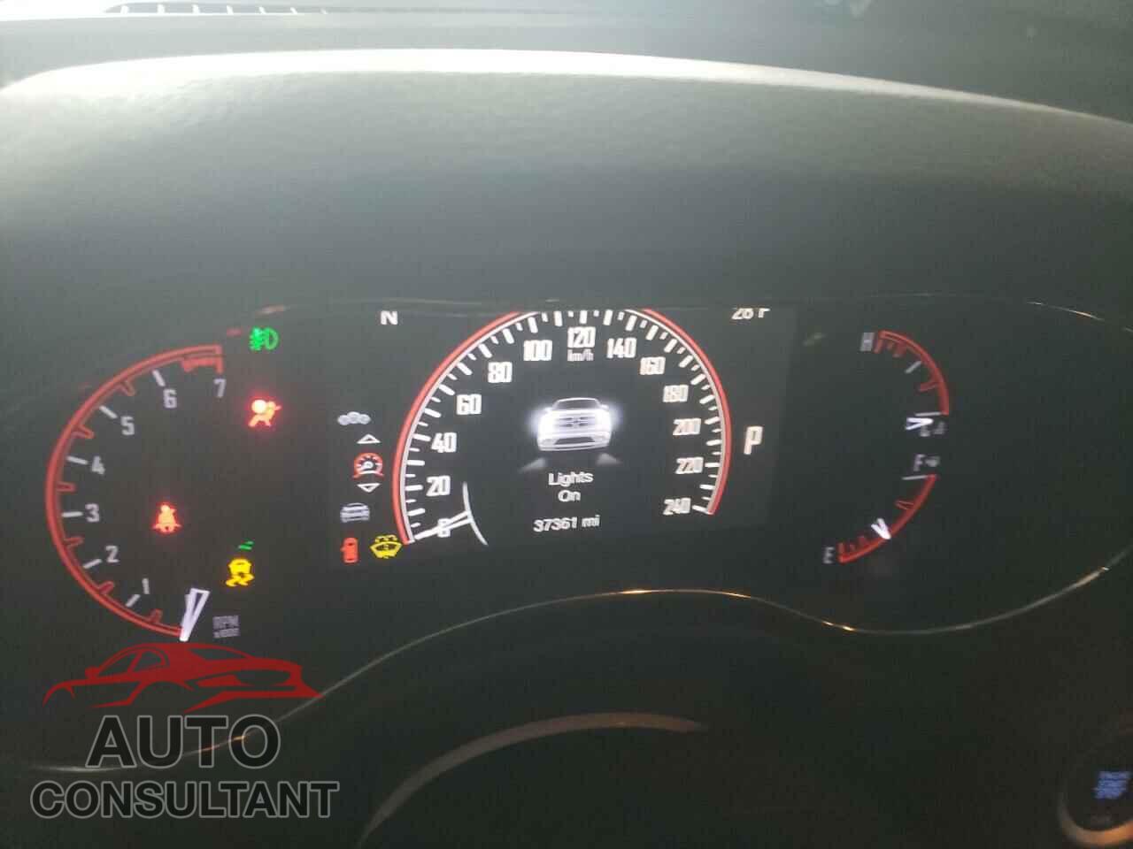 DODGE DURANGO 2017 - 1C4RDJDG7HC630309