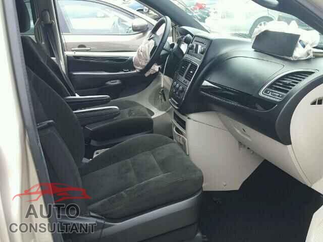 DODGE CARAVAN 2016 - 2C4RDGBG1GR102728