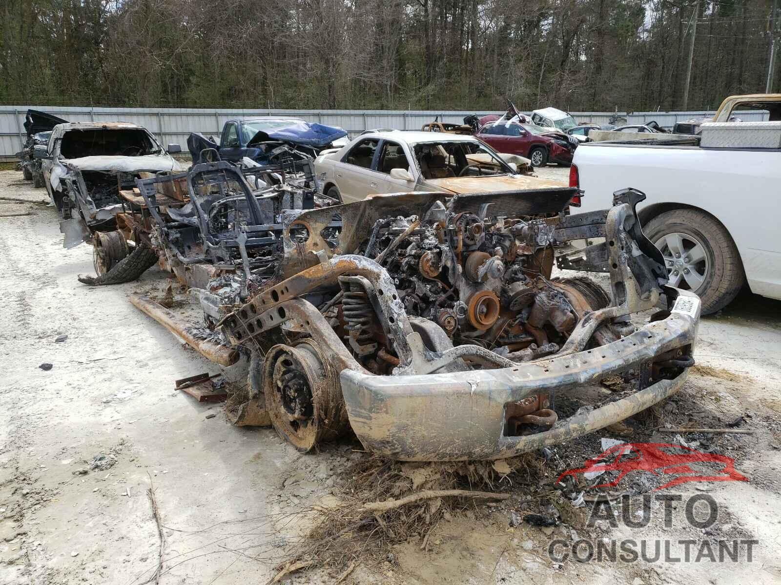 FORD F250 2017 - 1FT7W2B69HEC89923