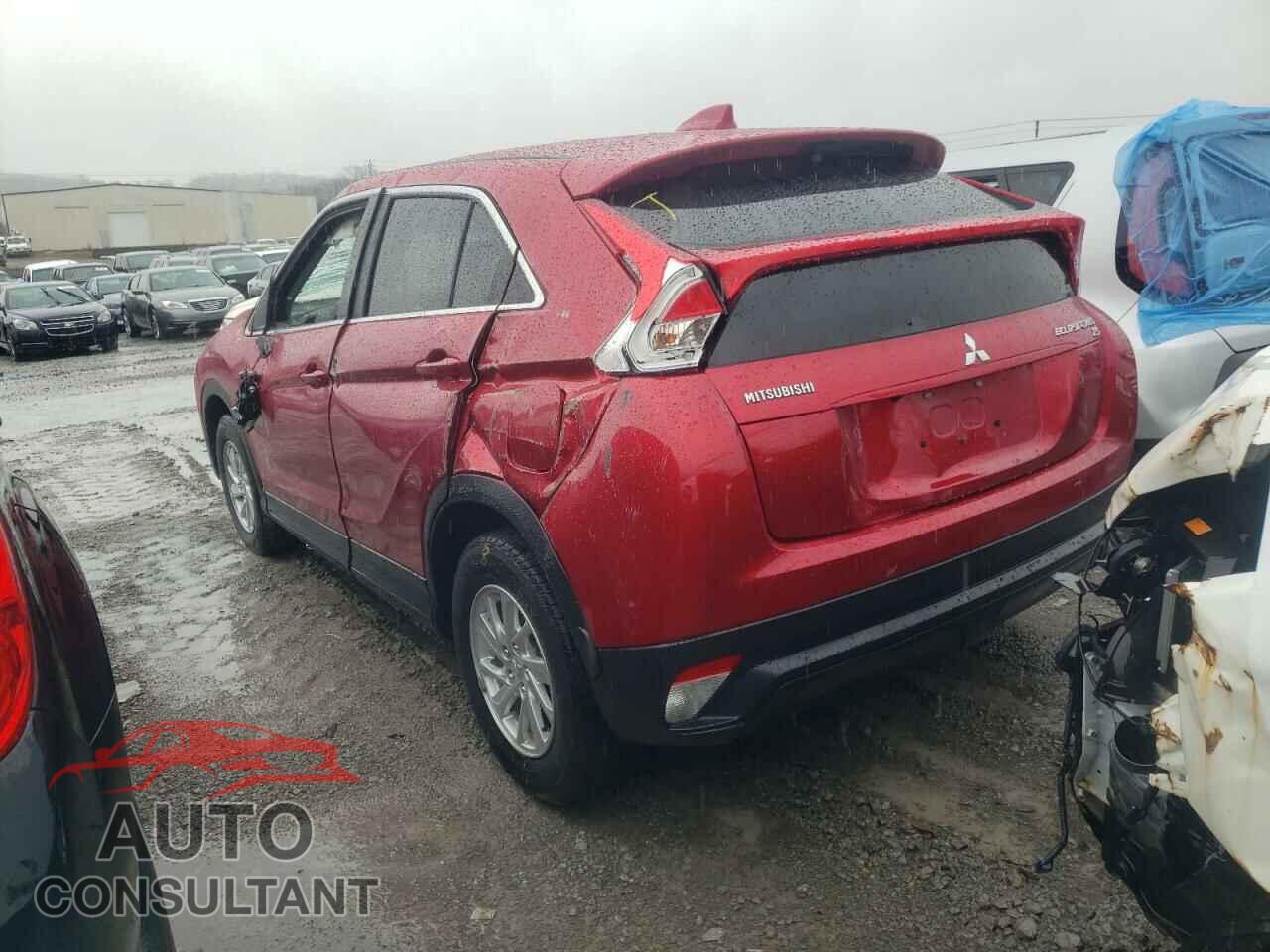 MITSUBISHI ECLIPSE 2019 - JA4AT3AA8KZ052408