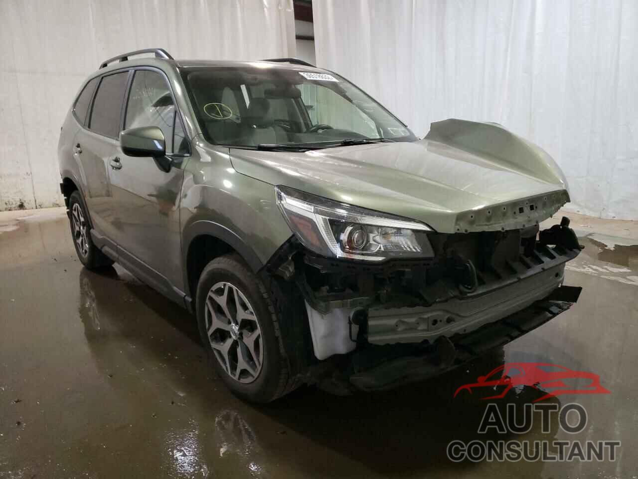 SUBARU FORESTER 2019 - JF2SKAGC7KH465535