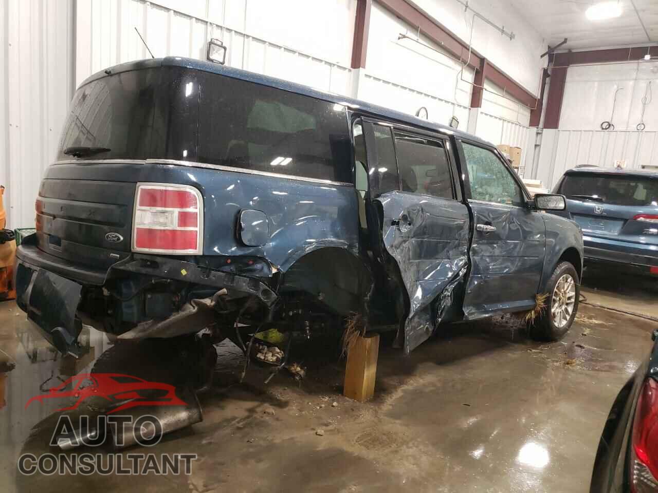 FORD FLEX 2016 - 2FMHK6C87GBA10112