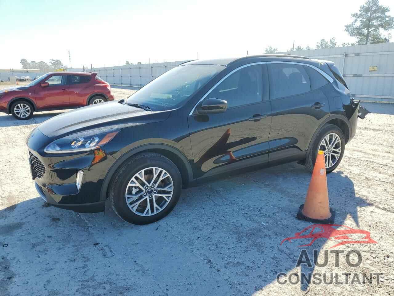 FORD ESCAPE 2022 - 1FMCU0H65NUB82980
