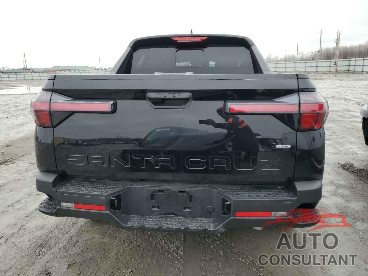 HYUNDAI SANTA CRUZ 2024 - 5NTJCDAE3RH083857