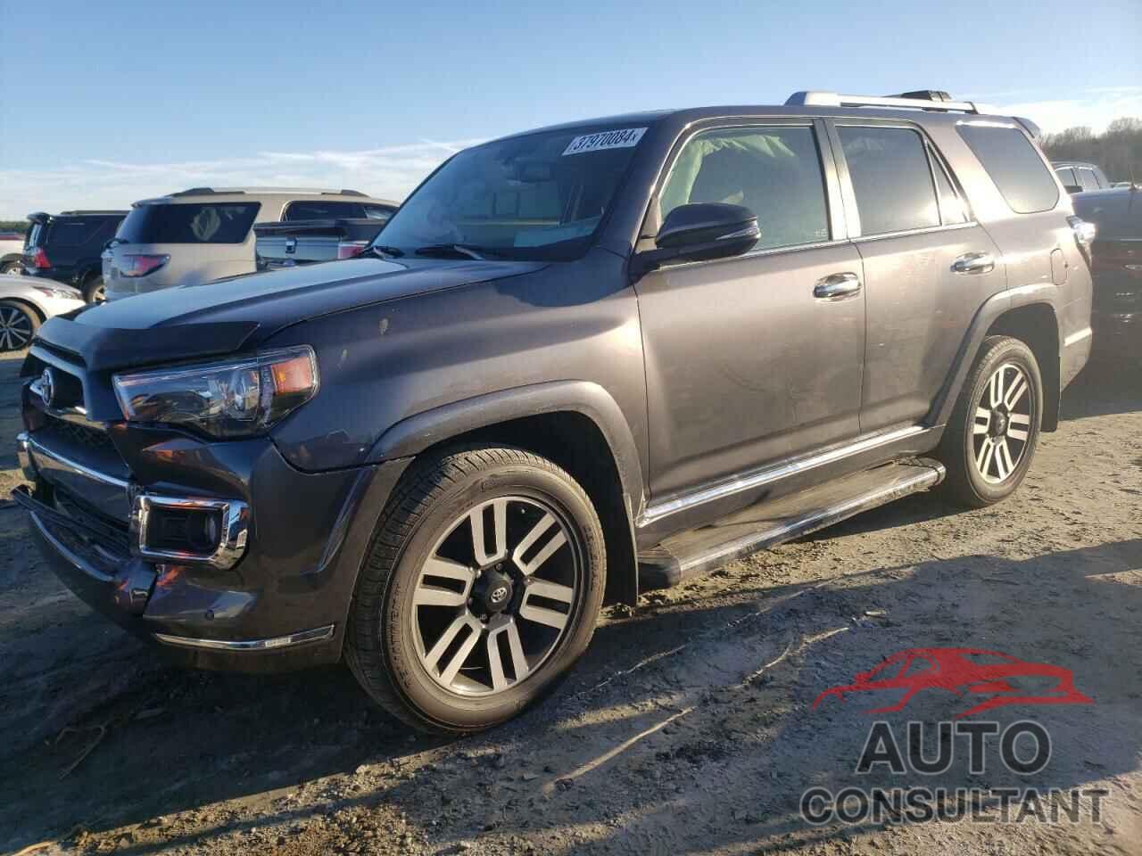 TOYOTA 4RUNNER 2018 - JTEBU5JR1J5561668