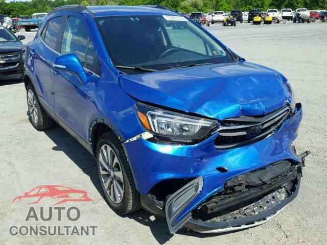BUICK ENCORE PRE 2017 - KL4CJASB6HB006927