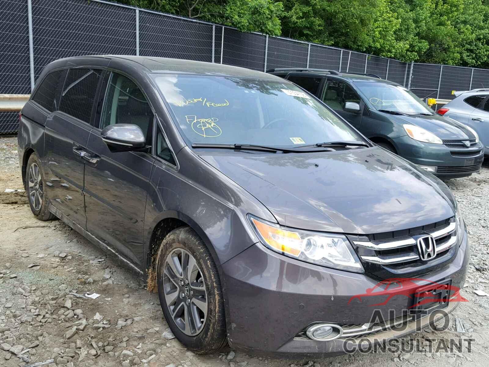 HONDA ODYSSEY 2015 - 5FNRL5H92FB062265