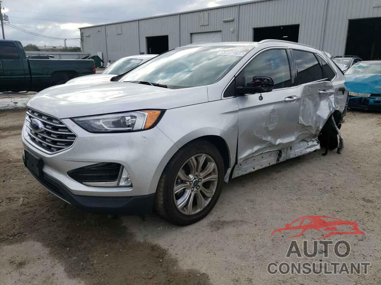 FORD EDGE 2019 - 2FMPK3K91KBB54509