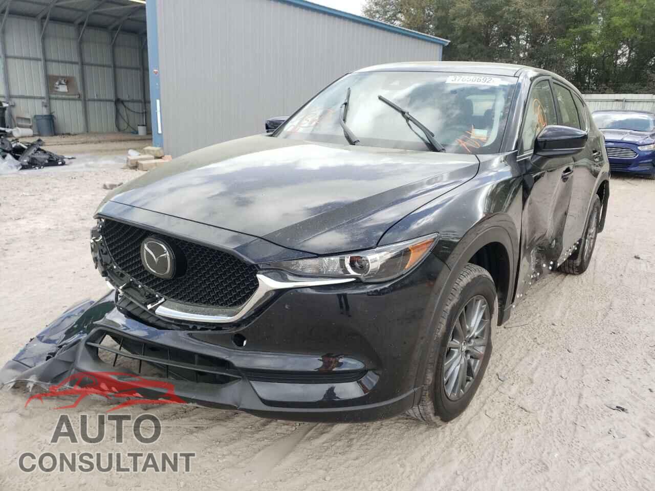 MAZDA CX-5 2021 - JM3KFABM7M1377803